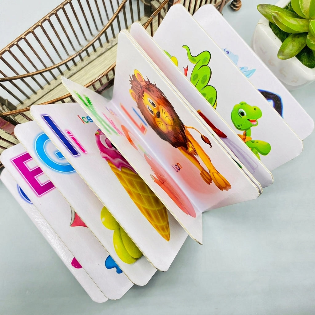 My Learning Library (12 Books Set) - 📚 Best Gift for Kids