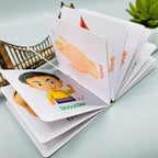 My Learning Library (12 Books Set) - 📚 Best Gift for Kids